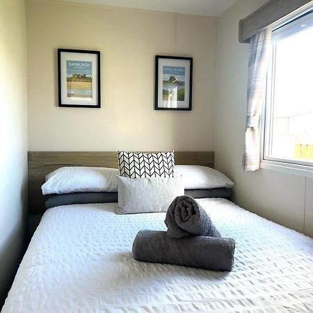 Berwick Holiday Park Haven Eksteriør bilde