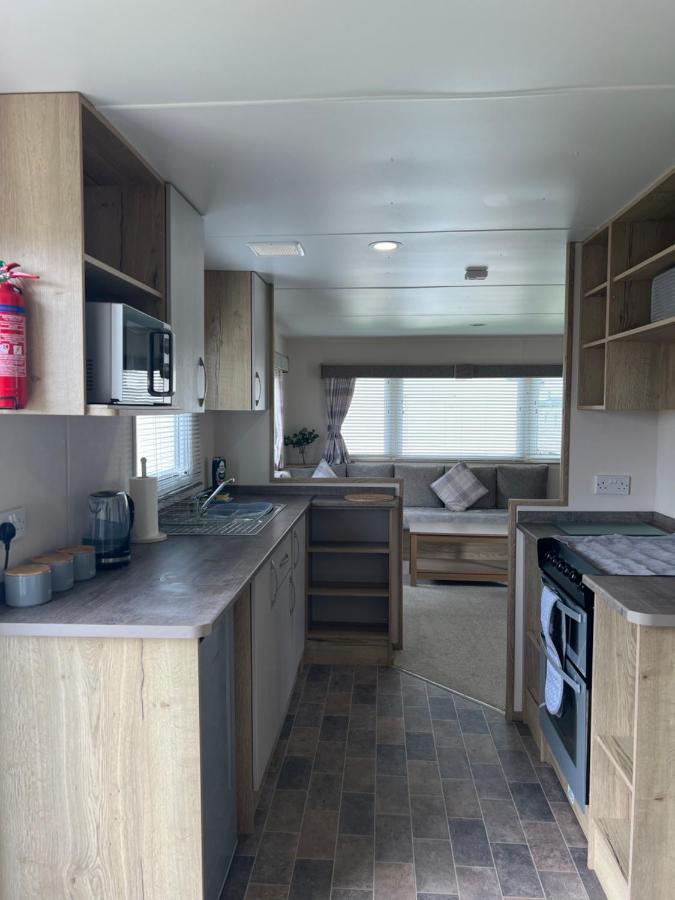 Berwick Holiday Park Haven Eksteriør bilde