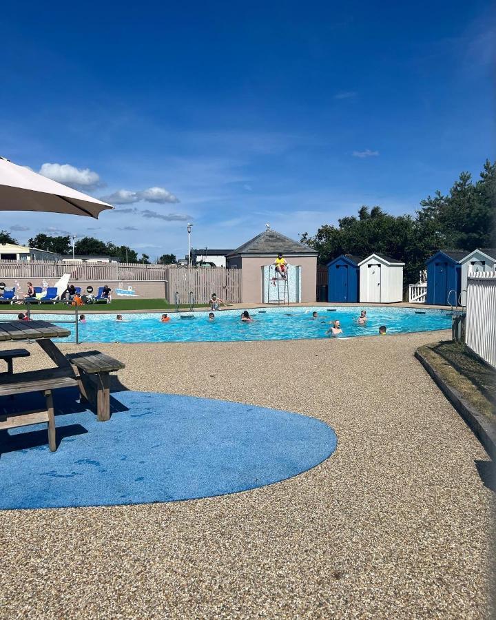 Berwick Holiday Park Haven Eksteriør bilde
