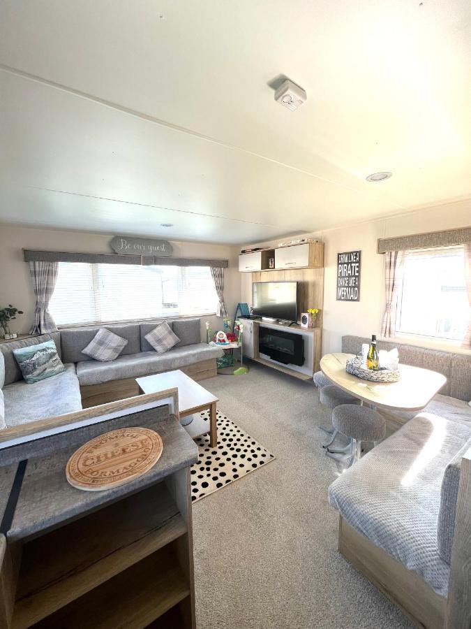 Berwick Holiday Park Haven Eksteriør bilde