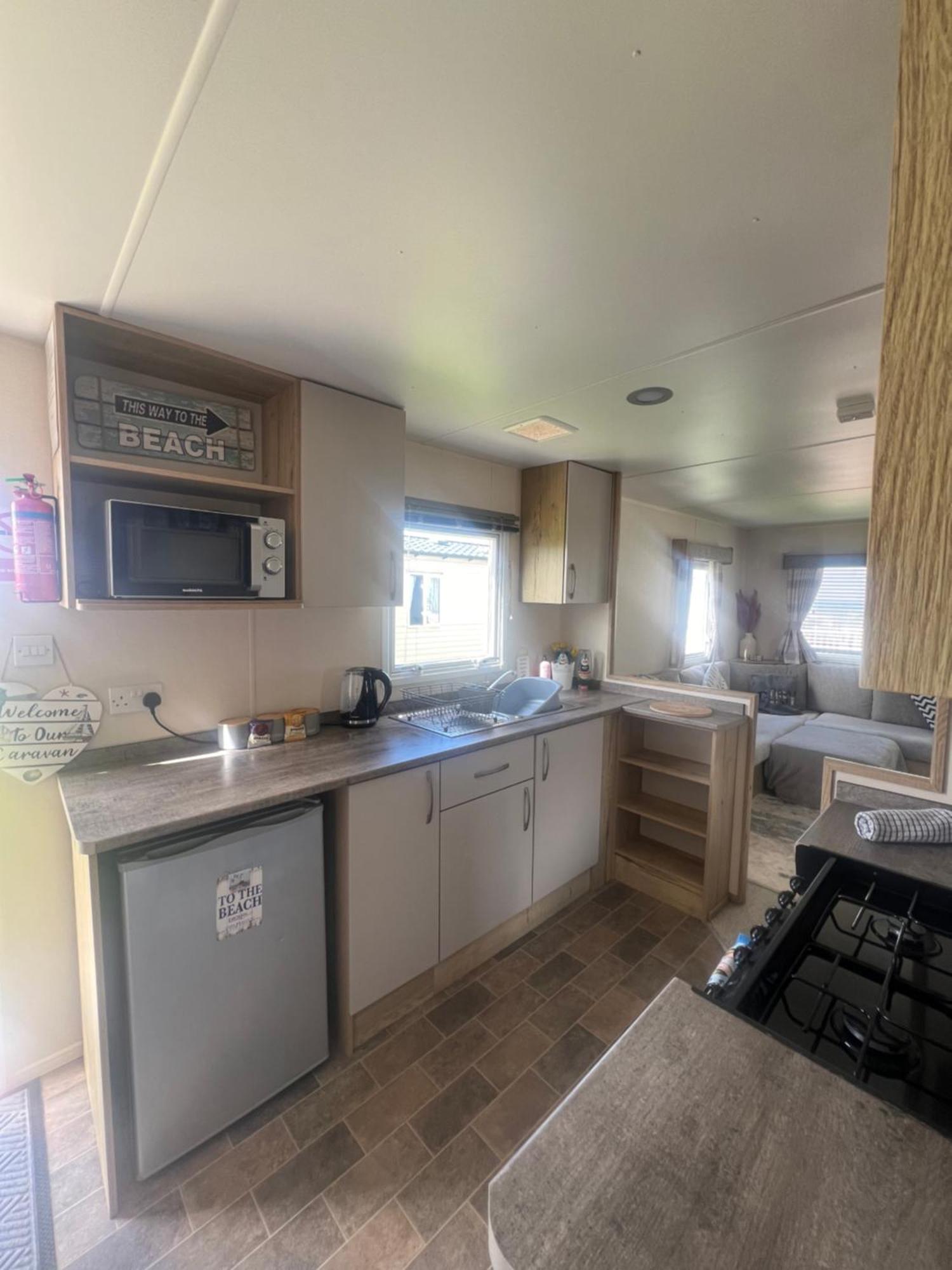 Berwick Holiday Park Haven Eksteriør bilde