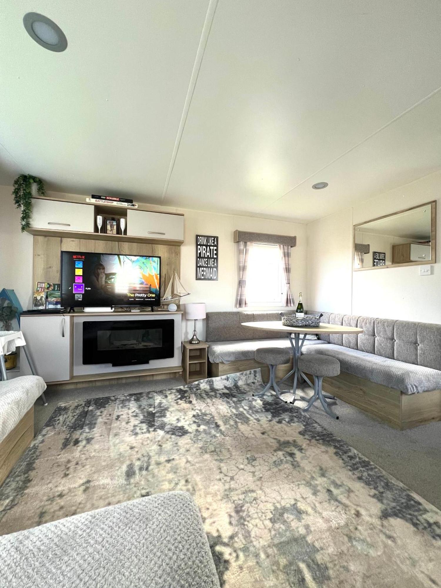 Berwick Holiday Park Haven Eksteriør bilde
