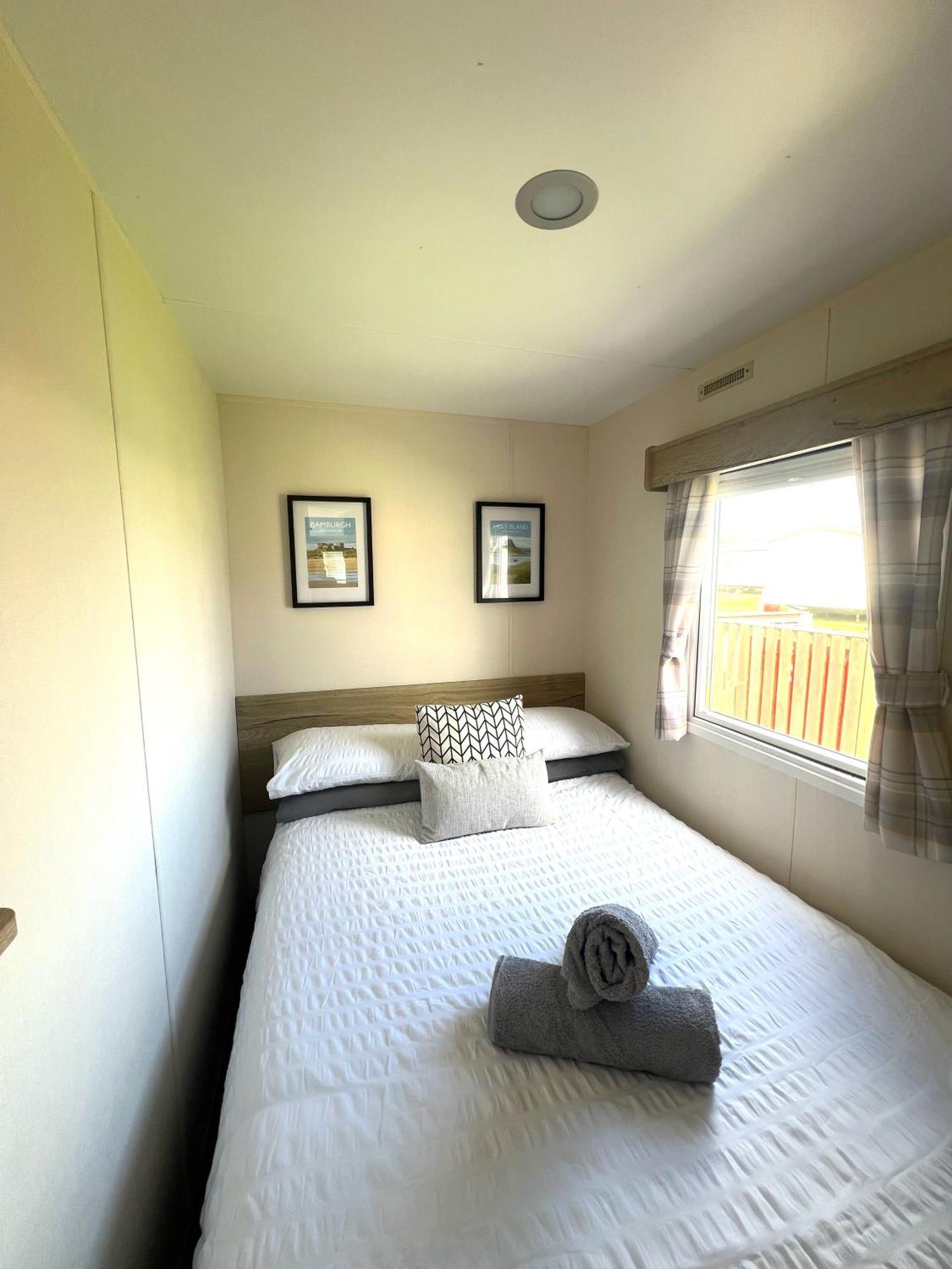 Berwick Holiday Park Haven Eksteriør bilde