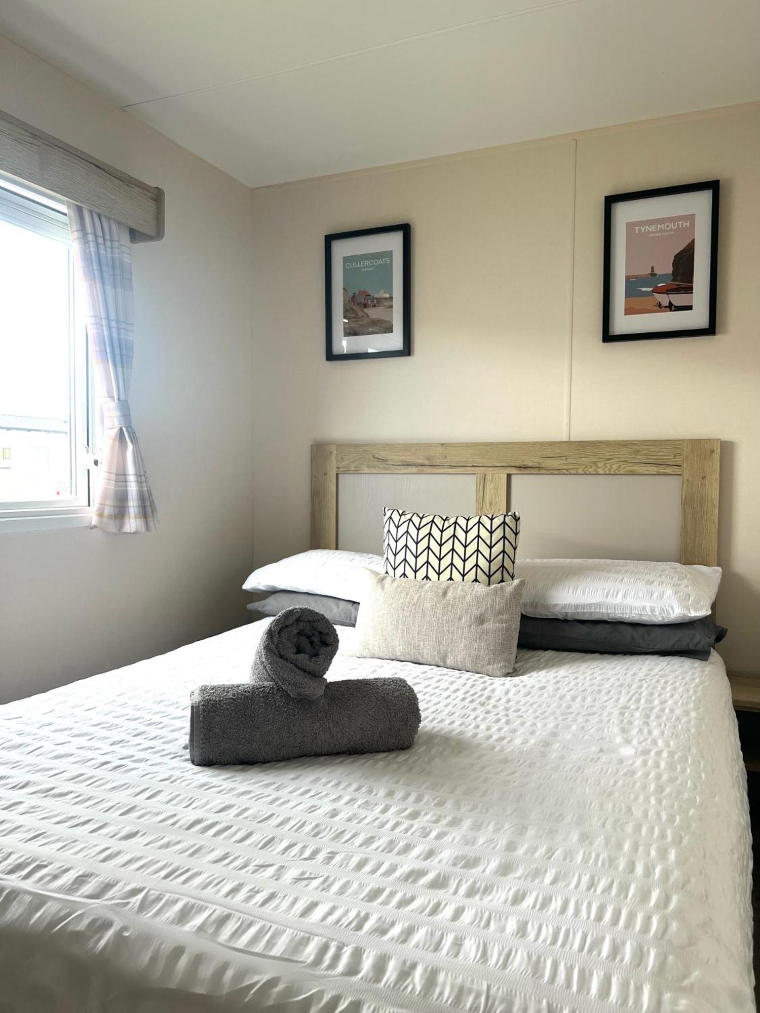Berwick Holiday Park Haven Eksteriør bilde