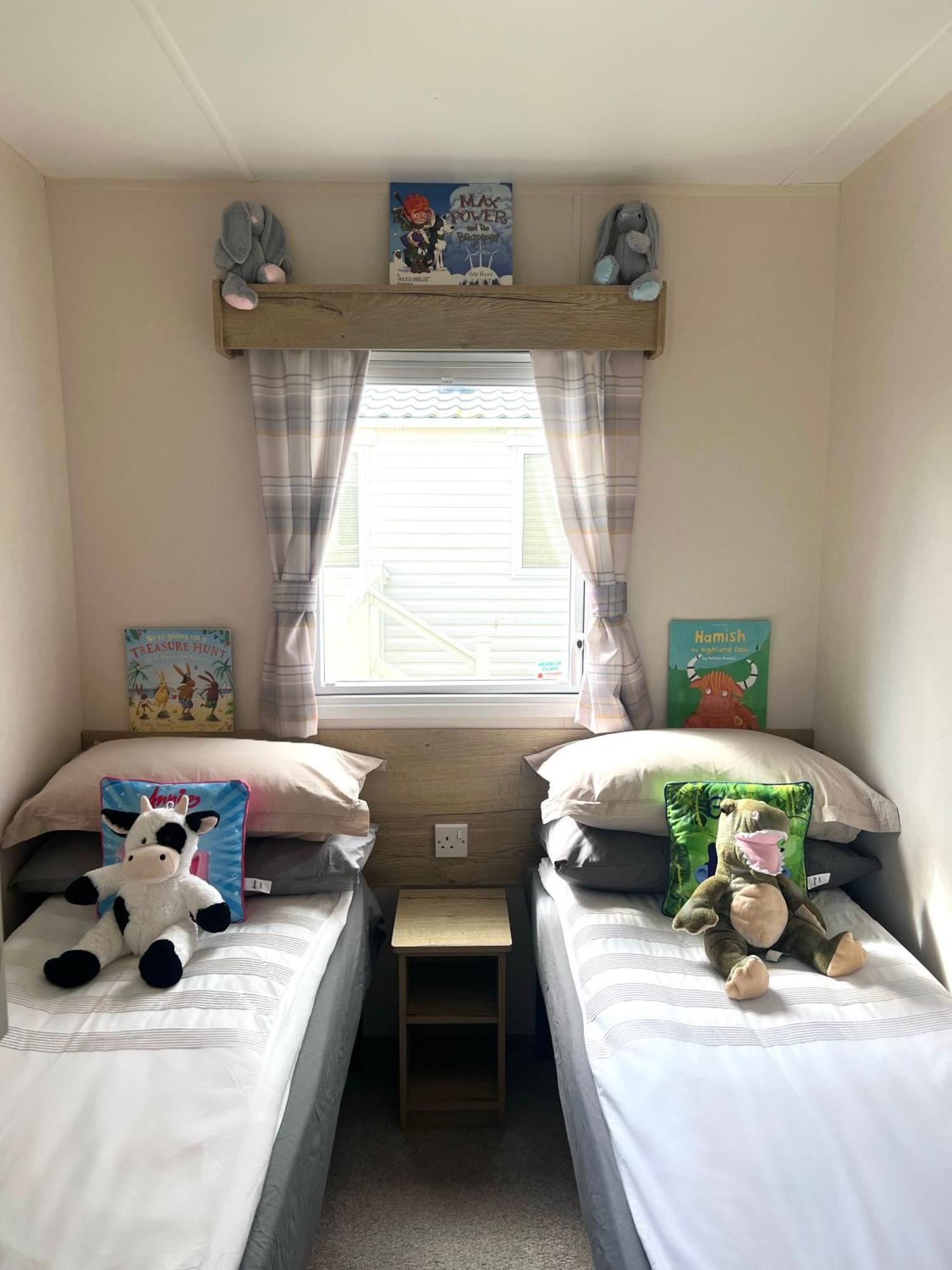 Berwick Holiday Park Haven Eksteriør bilde
