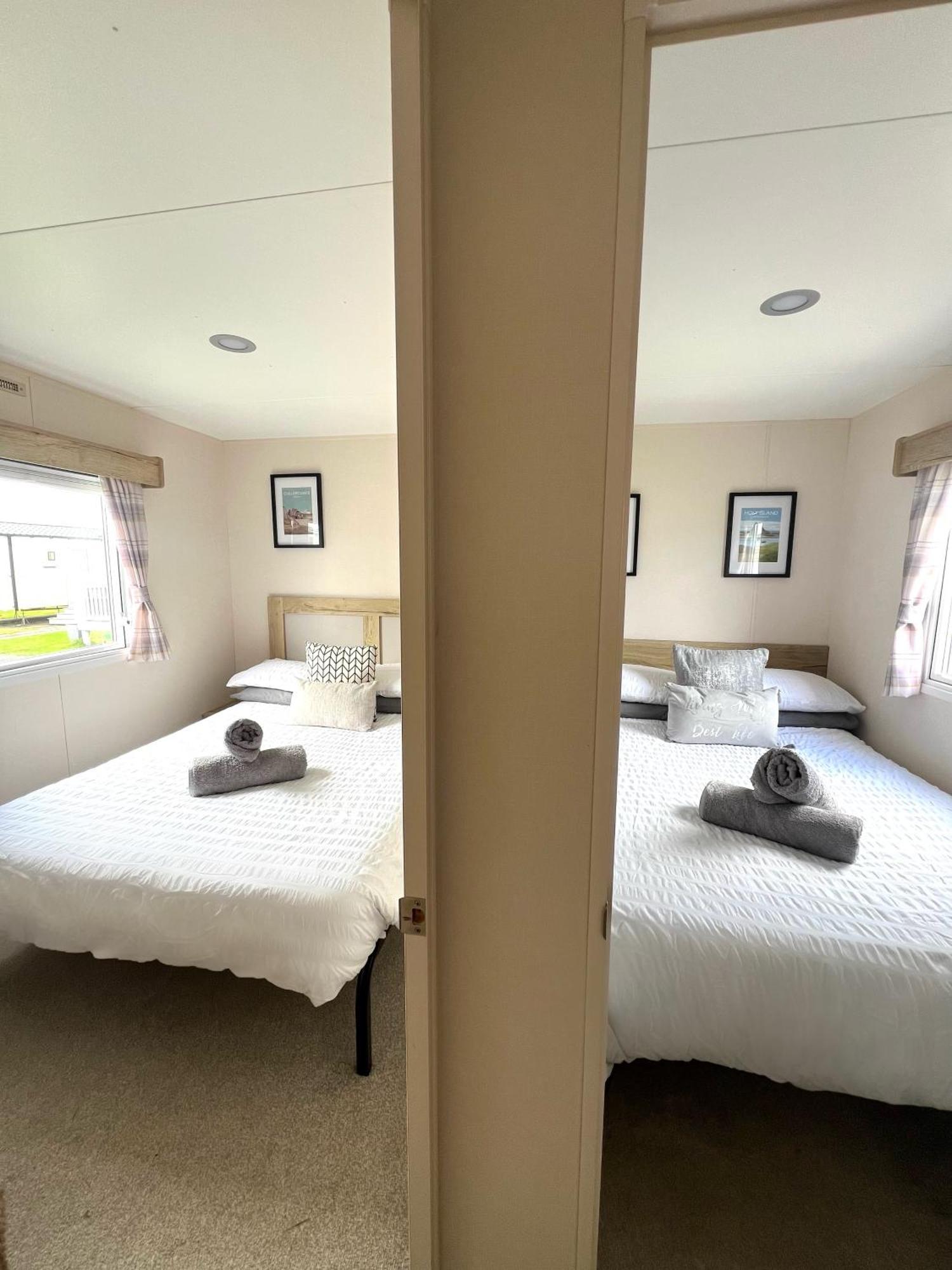 Berwick Holiday Park Haven Eksteriør bilde