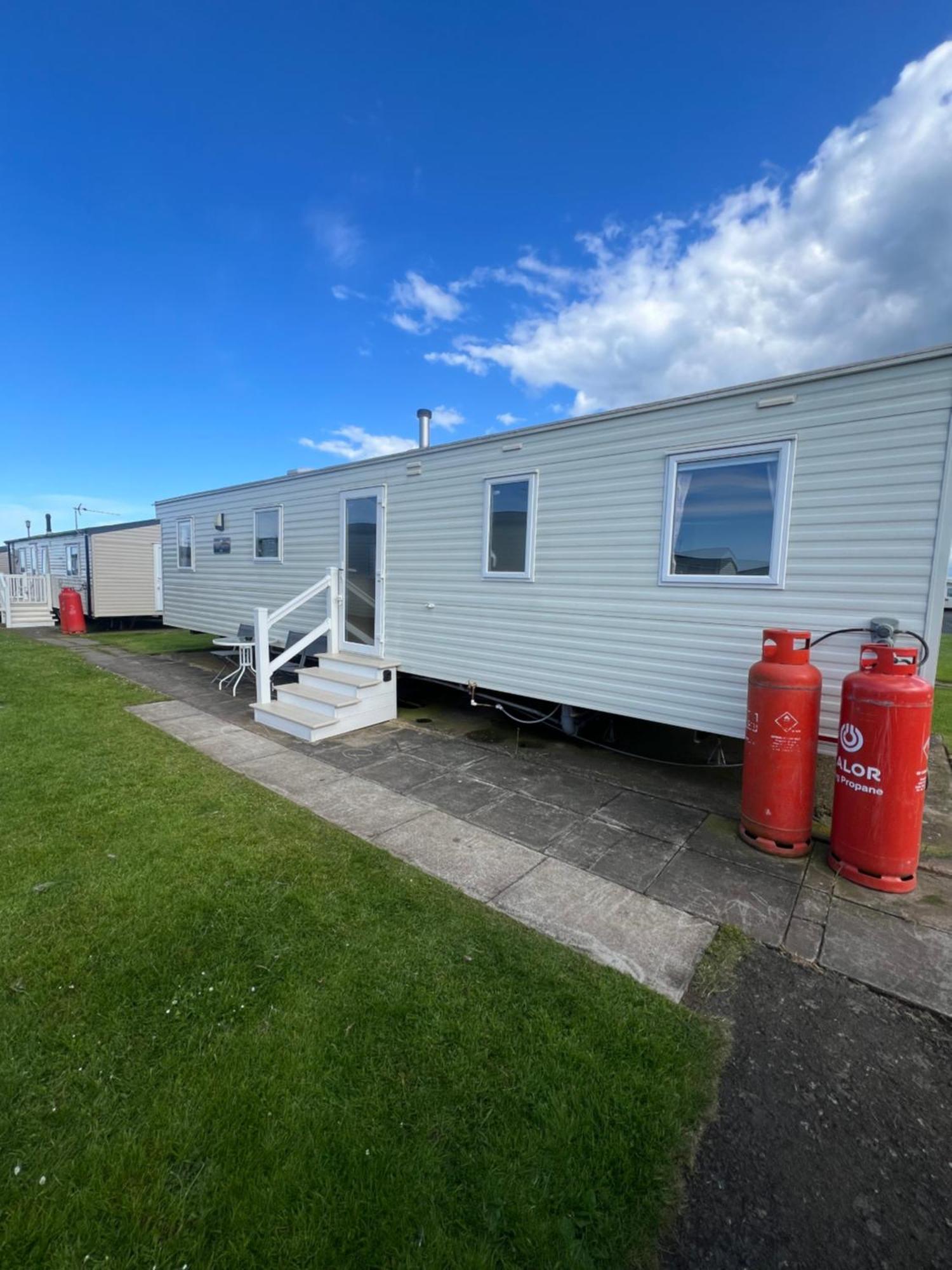 Berwick Holiday Park Haven Eksteriør bilde