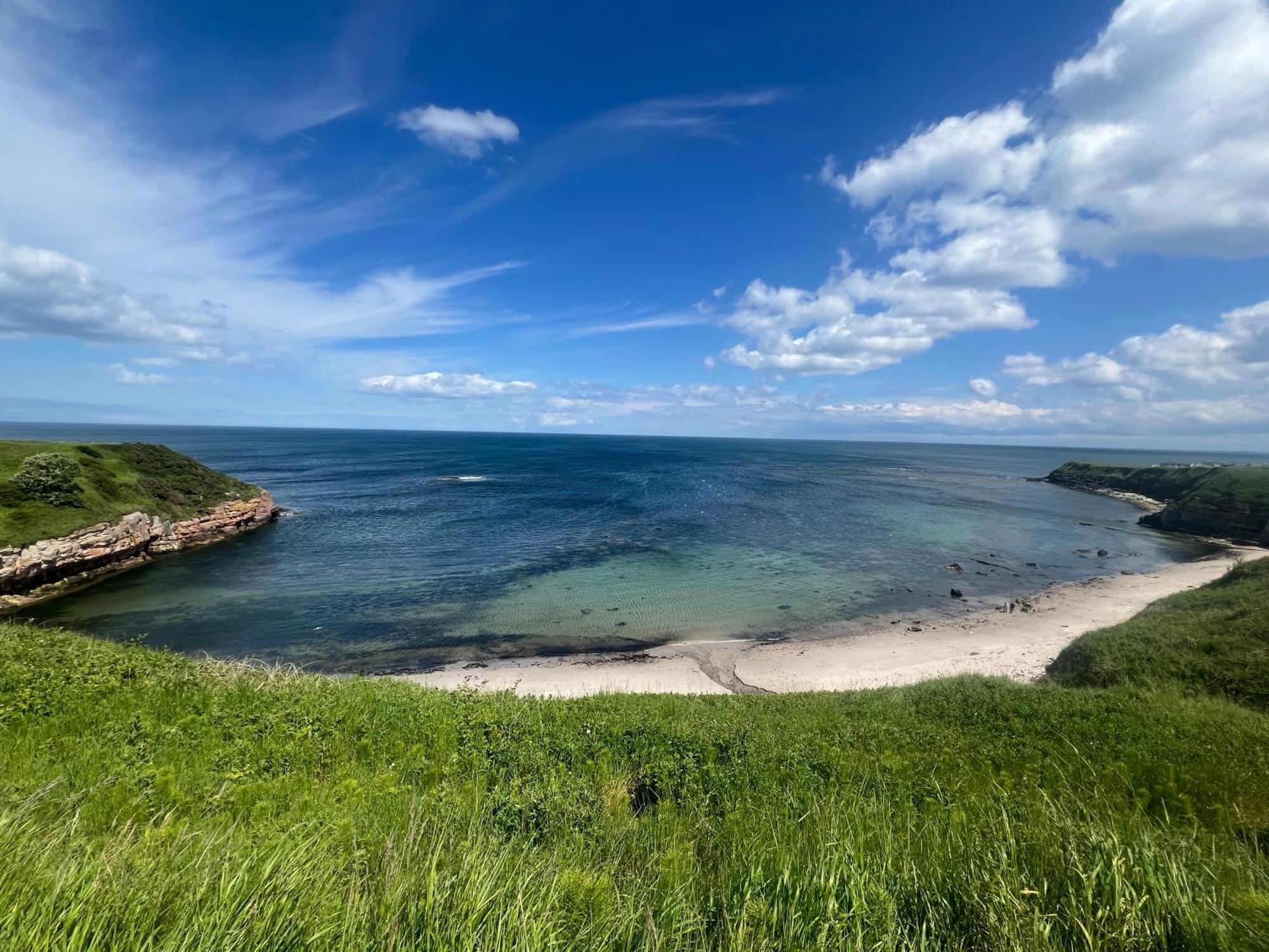 Berwick Holiday Park Haven Eksteriør bilde